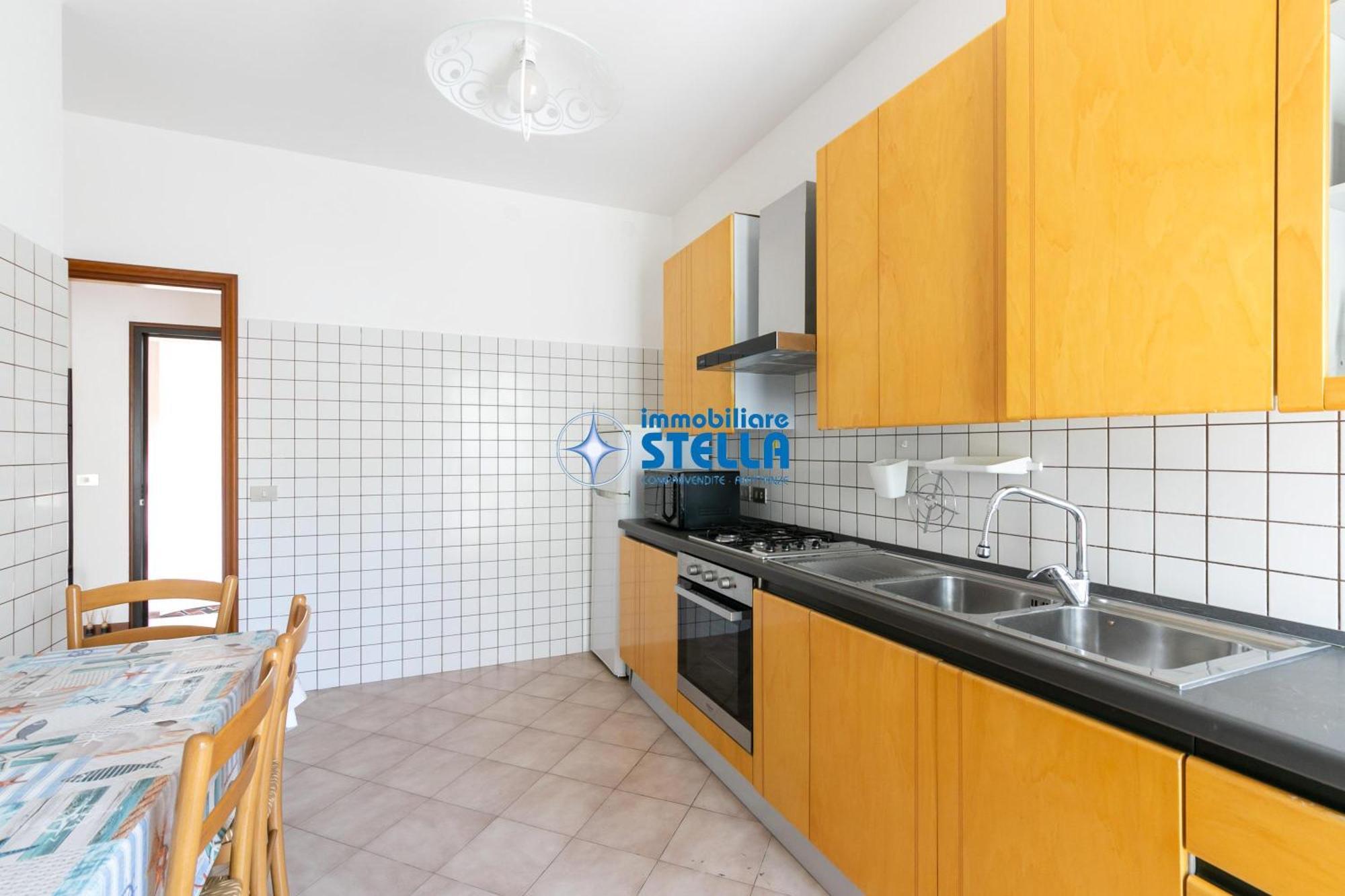 Condominio Nausicaa Lido di Jesolo Exterior foto
