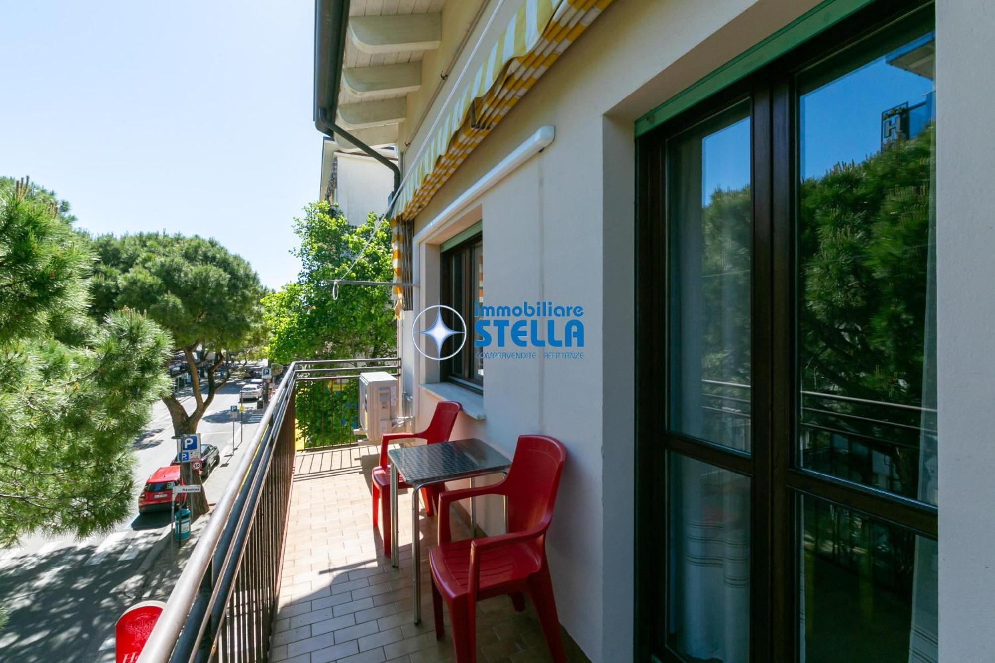 Condominio Nausicaa Lido di Jesolo Exterior foto